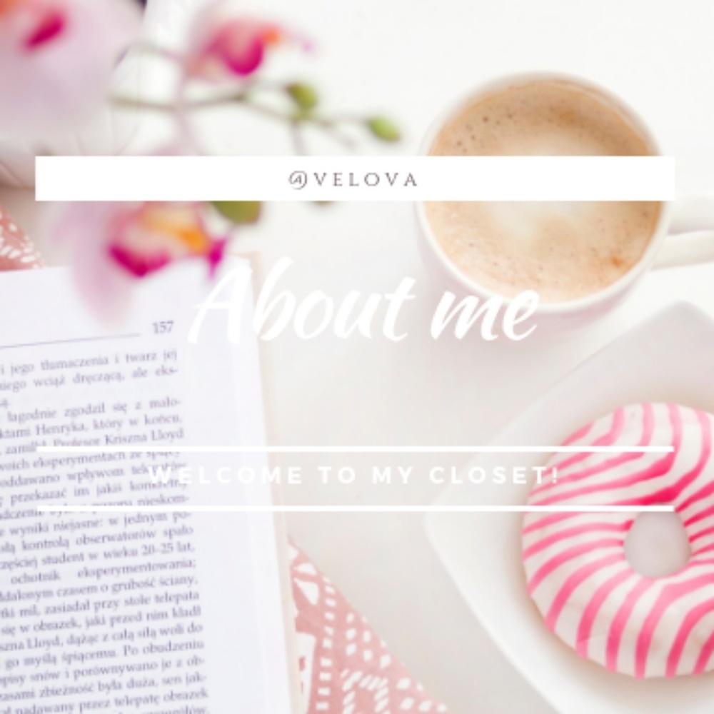 🌸About me🌸